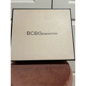 Bcbgeneration booties
